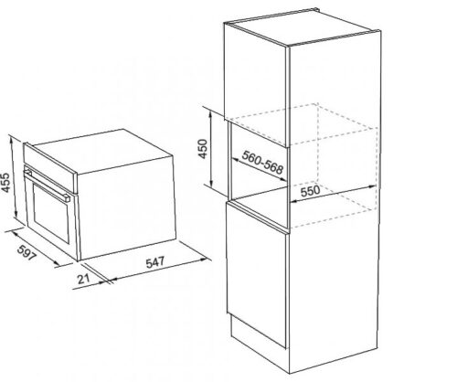 Lò vi sóng âm tủ Franke FMW 45 FS C TFT CH XS 131.0371.351 7 franke fmw 45 fs c tft bk xs 1 1