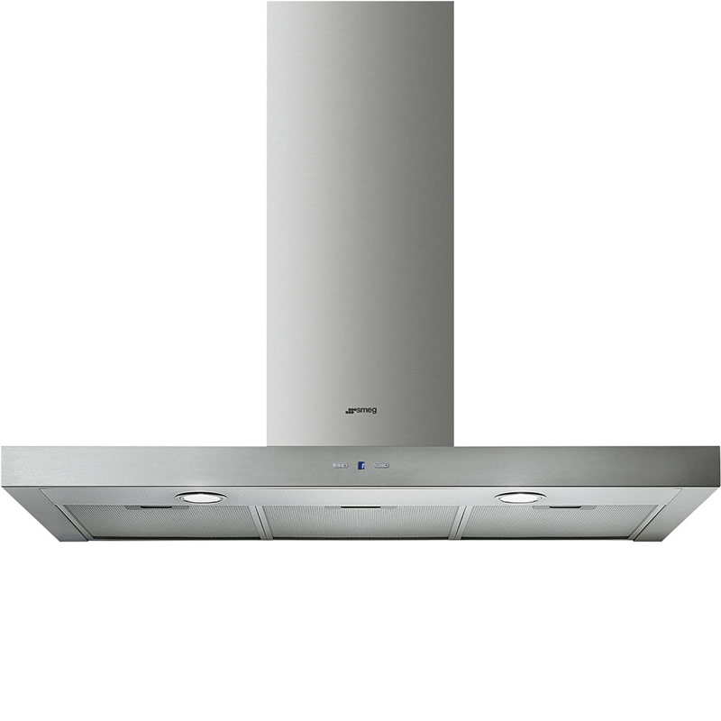 Máy hút mùi đảo 90cm Hafele Smeg KI90XE 536.84.628 3 Máy hút mùi đảo 90cm Hafele Smeg KI90XE 536.84.628