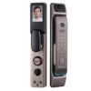 Khóa cửa thông minh nhận diện khuôn mặt FACE-ID Demax SL928 PB 2 khoa cua dien tu demax sl928 pb