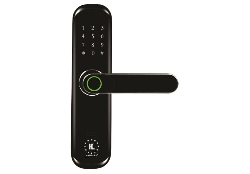 Khóa cửa vân tay Kassler KL-666 3 Khóa cửa vân tay Kassler KL-666