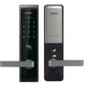 Khóa điện tử Hafele EL8000 912.05.367 màu bạc 1 khoa dien tu el8000 hafele 912 05 367 mau bac 2
