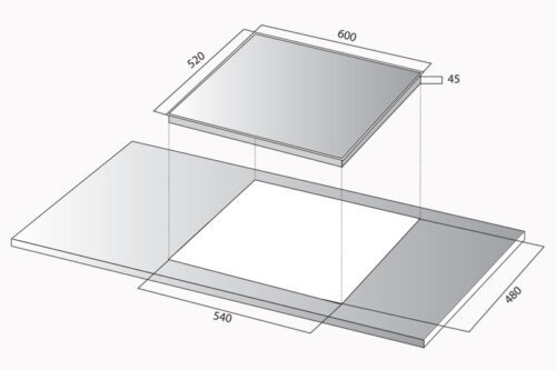 Bếp từ Kocher DI-753S 7 kocher di 753s 1
