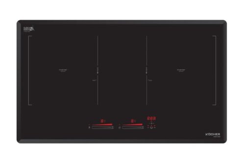 Bếp từ 2 vùng nấu Kocher DIB4-888 6 kocher dib4 888