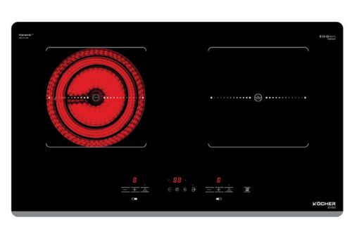 Bếp điện từ Kocher EI-633 5 kocher ei 633