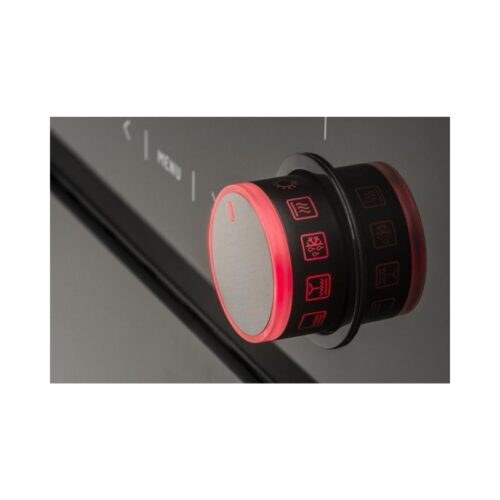 Lò nướng âm tủ Hafele HO-KT60C 534.05.571 8 Núm điều khiển lò nướng âm tủ Hafele HO-KT60C 534.05.571