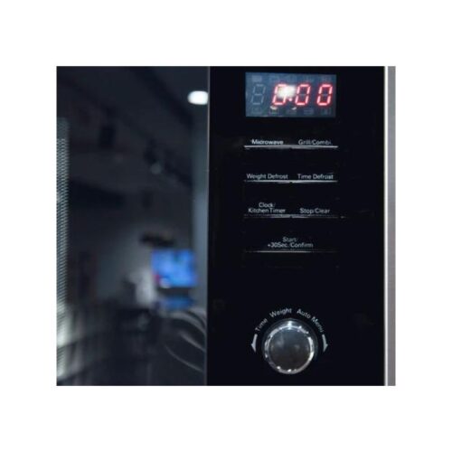 Lò vi sóng kết hợp nướng âm tủ Hafele 25 lít 535.34.000 HM-B38A 7 Lò vi sóng kết hợp nướng âm tủ Hafele 25 lít 535.34.000 HM-B38A