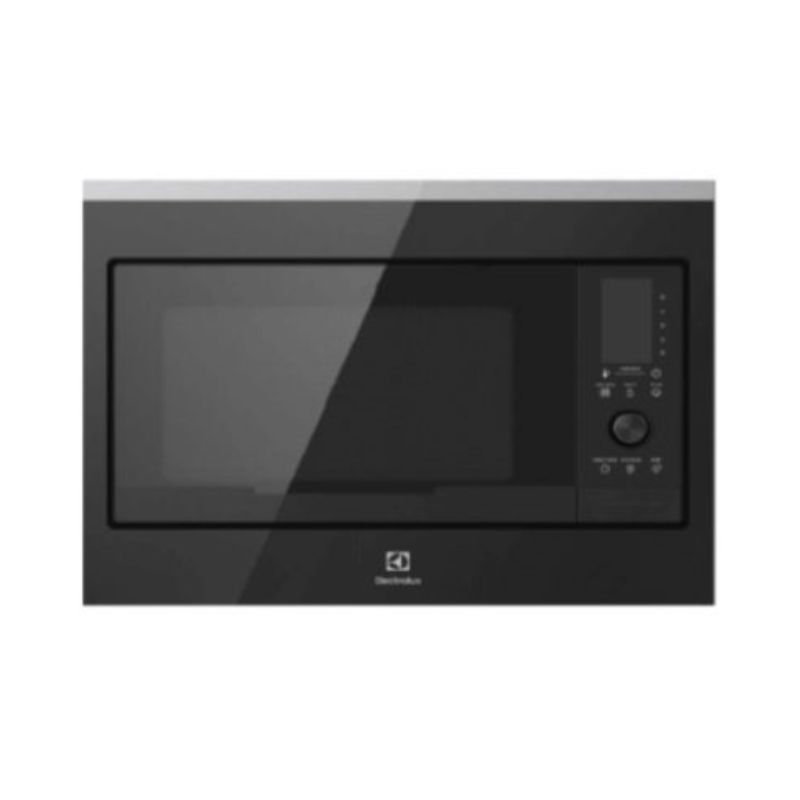 Lò vi sóng kết hợp nướng Electrolux EMSB30XCF 3 Lò vi sóng kết hợp nướng Electrolux EMSB30XCF