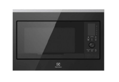 Lò vi sóng kết hợp nướng Electrolux EMSB30XCF 5 lo vi song ket hop nuong electrolux emsb30xcf