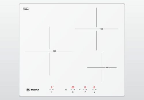 Bếp từ Malloca MI 593 W