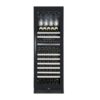 Tủ bảo quản rượu vang âm tủ/ Độc lập Malloca MWC-180BG 2 malloca mwc 180bg 1