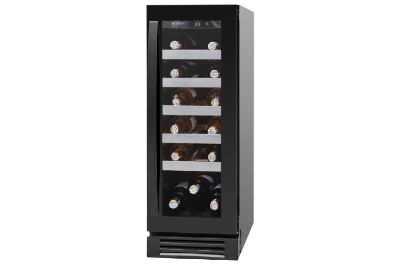 Tủ bảo quản rượu vang âm tủ/ Độc lập Malloca MWC-20BG 3 Tủ bảo quản rượu vang âm tủ/ Độc lập Malloca MWC-20BG
