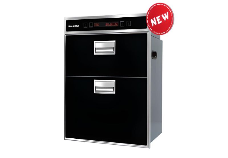 Máy sấy bát Malloca ZLD 110-A3B 3 Máy sấy bát Malloca ZLD 110-A3B