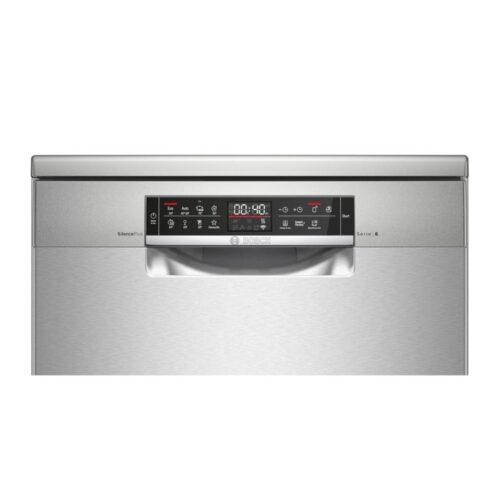 Máy rửa Bosch SMS6ECI93E 9 bảng điều khiển Máy rửa Bosch SMS6ECI93E