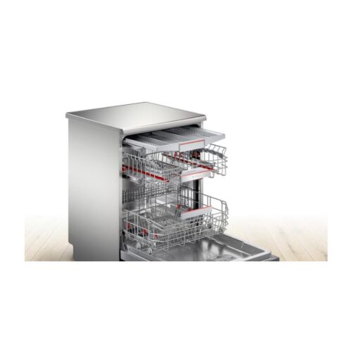 Máy rửa Bosch SMS6ECI93E 10 khay rửa của bảng điều khiển Máy rửa Bosch SMS6ECI93E