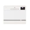 Máy rửa chén bát Teka LP2 140 WHITE 2 Máy rửa chén bát Teka LP2 140 WHITE