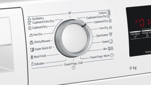 Máy sấy quần áo tụ hơi và bơm nhiệt 9KG Bosch HMH.WTW85400SG Serie 6 5 may say quan ao tu hoi va bom nhiet 9kg bosch hmh wtw85400sg serie 6 3 min