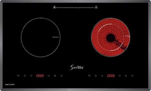 Bếp từ-Hồng ngoại Sevilla SV-289TS 6 sevilla sv 289ts 1