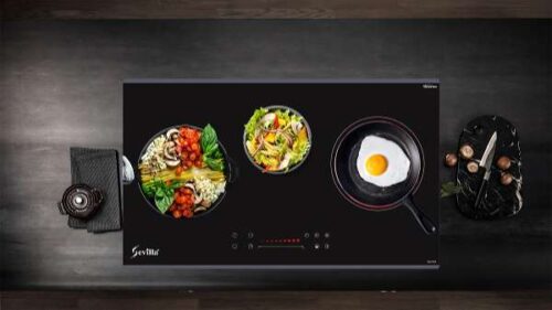 Bếp 2 từ-1 Hồng ngoại Sevilla SV-337IC 7 sevilla sv 337ic 1 1