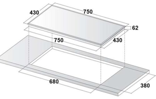 Bếp gas âm Sevilla SV-502 7 sevilla sv 502 1 1
