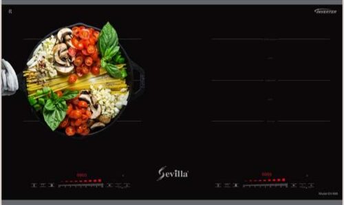 Bếp từ Sevilla SV-666 6 sevilla sv 666 1 1