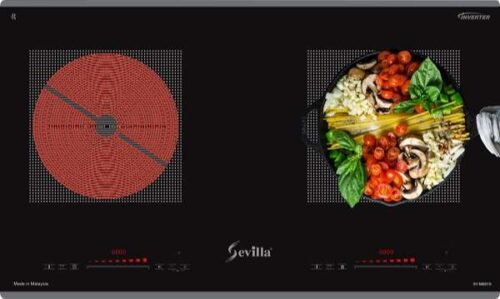 Bếp từ Sevilla SV-MB01S 6 sevilla sv mb01s 1 1