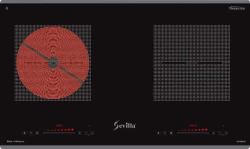 Bếp từ Sevilla SV-MB01S 7 sevilla sv mb01s 2
