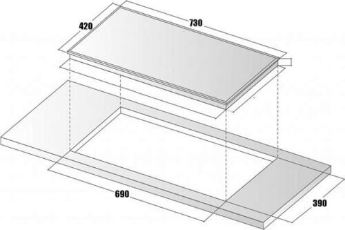 Bếp từ Sevilla SV-T33 7 sevilla sv t33 1 1