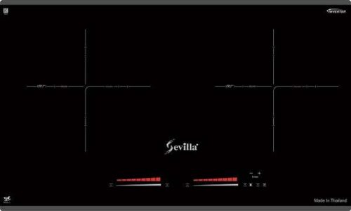 Bếp từ Sevilla SV-T33 6 sevilla sv t33 2