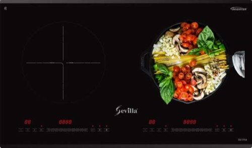 Bếp từ Sevilla SV-Y14 7 sevilla sv y14 1 1