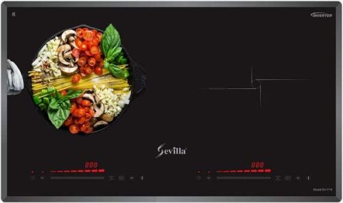 Bếp từ Sevilla SV-Y19 7 sevilla sv y19 1 1