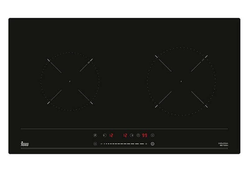 Bếp từ Teka IBC 72301 3 Bếp từ Teka IBC 72301