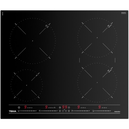 Bếp từ TEKA ITC 64630 BK MST 112500023 4 Bếp từ TEKA ITC 64630 BK MST 112500023 - Ảnh 2