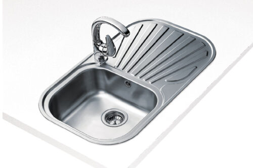 Chậu rửa inox TEKA STYLO 1B.1D 10107018 6 teka stylo sink 1b 1d 1