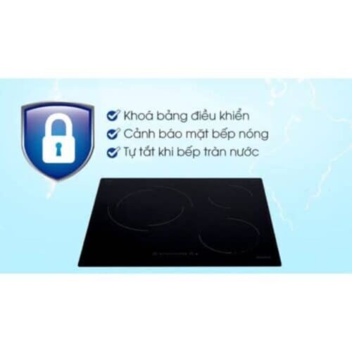 Bếp điện 3 vùng nấu Hafele HC-R603D 536.01.901 11 Tính năng bếp điện 3 vùng nấu Hafele HC-R603D 536.01.901