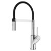 Vòi rửa bát Konox thân mềm Bian 2 voi rua bat konox bian