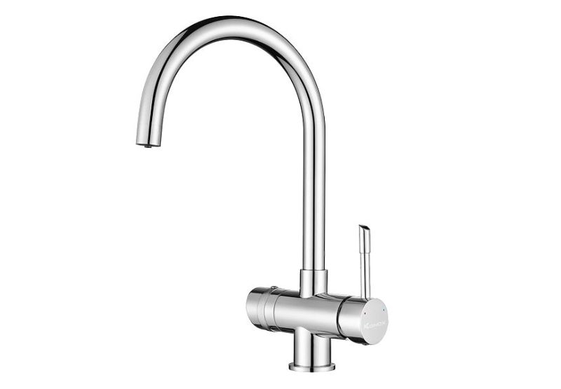 Vòi rửa bát ba đường nước Konox Trim Water 3 Vòi rửa bát ba đường nước Konox Trim Water