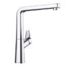 Vòi rửa bát Blanco AVONA Chrome 1 voi rua blanco avona chrome 9
