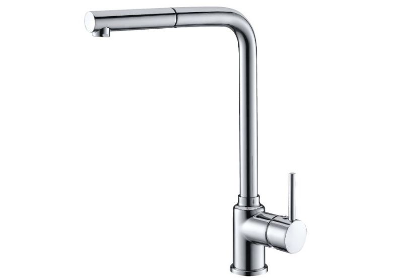 Vòi rửa chén bát Hafele TITUS HT-C319 570.50.290 3 Vòi rửa chén bát Hafele TITUS HT-C319 570.50.290