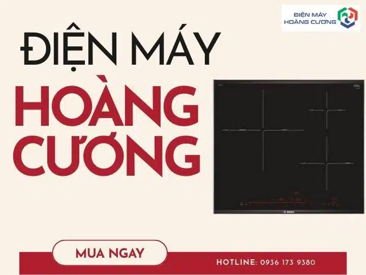 Bếp từ Bosch PID675DC1E Seri 8 15 Bosch PID675DC1E giá bao nhiêu