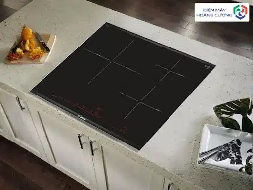 Bếp từ Bosch PID675DC1E Seri 8 11 Bosch PID675DC1E thiết kế tối ưu