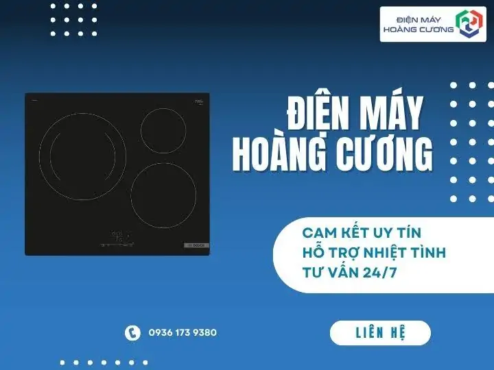 Bếp từ Bosch PUJ61RBB5E 13 Bếp từ Bosch PUJ61RBB5E mua ngay