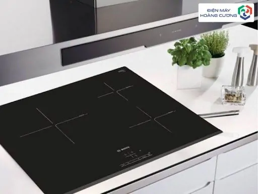 Bếp từ Bosch PUJ61RBB5E 7 Bếp từ Bosch PUJ61RBB5E thiết kế sang trọng