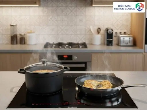 Bếp từ Bosch PUJ61RBB5E 6 Bếp từ Bosch PUJ61RBB5E