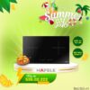 COMBO 12: Bếp từ HC-IS772EA 535.02.222 + Hút mùi Hafele HH WI90B 539.81.175 1 HC IS772EA