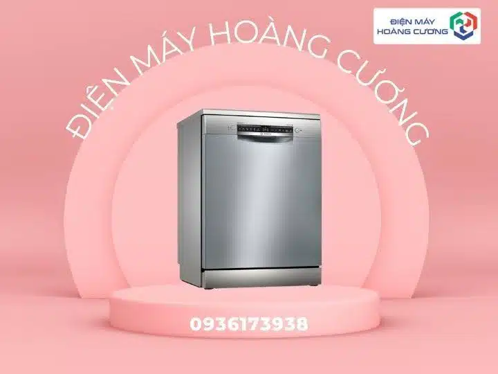 Máy rửa bát Bosch SMS4ECI14E 22 Máy rửa bát Bosch SMS4ECI14E mua ngay
