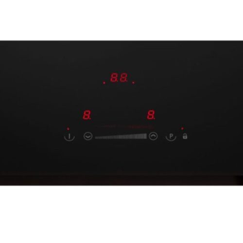 Bếp từ 2 vùng nấu Hafele HC-I772D 536.61.645 11 Bảng điều khiển bếp từ 2 vùng nấu Hafele HC-I772D 536.61.645