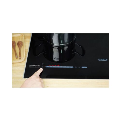 Bếp từ đôi Chefs EH-DIH336 25 Phím nguồn bếp từ đôi Chefs EH-DIH336