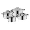 Bộ nồi WMF Compact Cuisine 4 món KT 20cm 0798046380 1 Bộ nồi WMF Compact Cuisine 4 món KT 20cm 0798046380