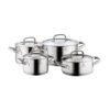 Bộ nồi WMF Gourmet Plus 4 món cao cấp 0720046030 2 Bộ nồi WMF Gourmet Plus 4 món cao cấp 0720046030