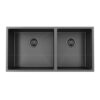 CHẬU INOX HÄFELE HS21-SSN2S90 2 CHẬU INOX HÄFELE HS21-SSN2S90